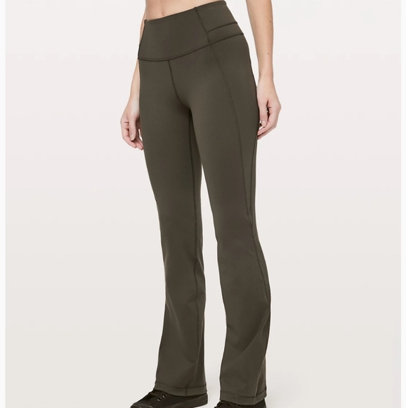 lululemon athletica Pants - LULULEMON YOGA LEGGINGS